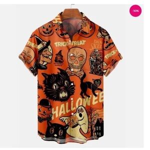 Halloween shirt for unisex